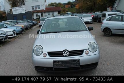 VW Lupo