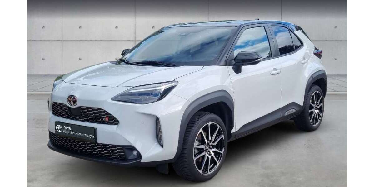 Toyota Yaris Cross 28.535 km 27.900 &euro; Wingst 21789