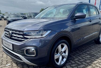 VW T-Cross 41.250 km 20.988 &euro; Nienburg 31582