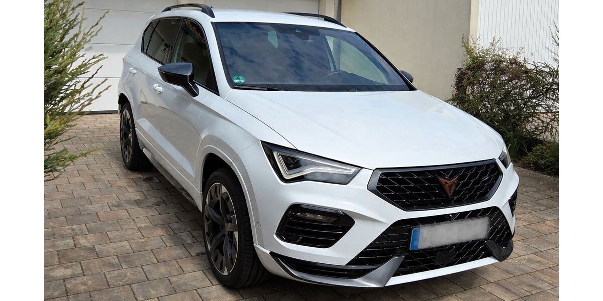 Cupra Ateca 79.000 km 26.900 &euro; Giebelstadt 97232