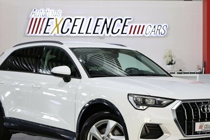 Audi Q3 35 TDI ADVANCED / LED, VIRTUAL-COCKPIT, ST.HZ 80.000 km 23.444 &euro; Hamm 59077