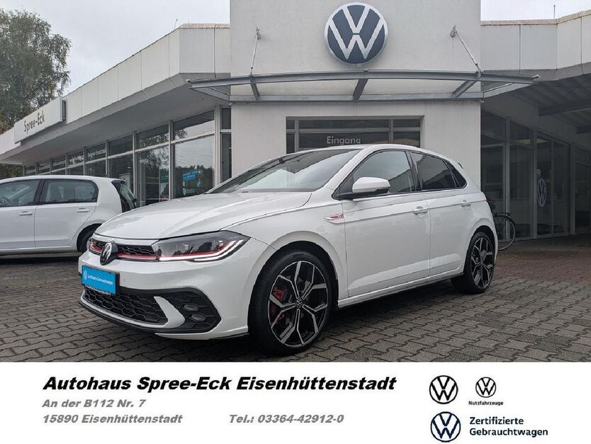 VW Polo 33.000 km 23.449 € Eisenhüttenstadt 15890