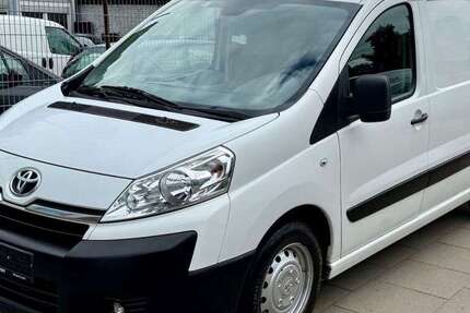Toyota Proace 179.000 km 7.990 € Hamburg 20097