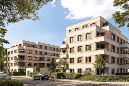 Exklusives Wohnkonzept: Landidylle in der City 4 zimmer