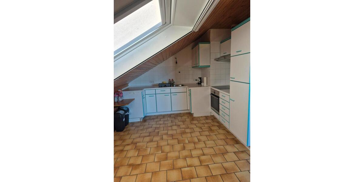 Dachgeschoßwohnung Lauterbach (Hessen) - 1 Zimmer, 60 m&sup2;, 380&euro; | Angebot:26339689