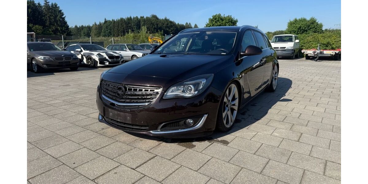 Opel Insignia 349.000 km 3.490 &euro; Vöhringen/Illerberg 89269