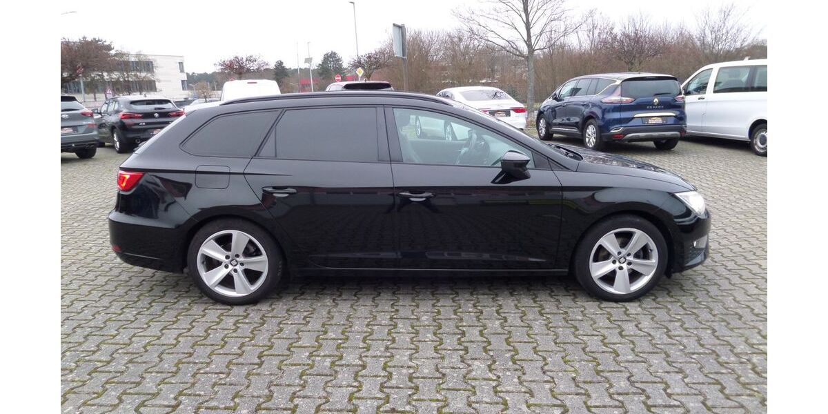 Seat Leon 183.636 km 9.800 &euro; Erlenbach a. Main 63906