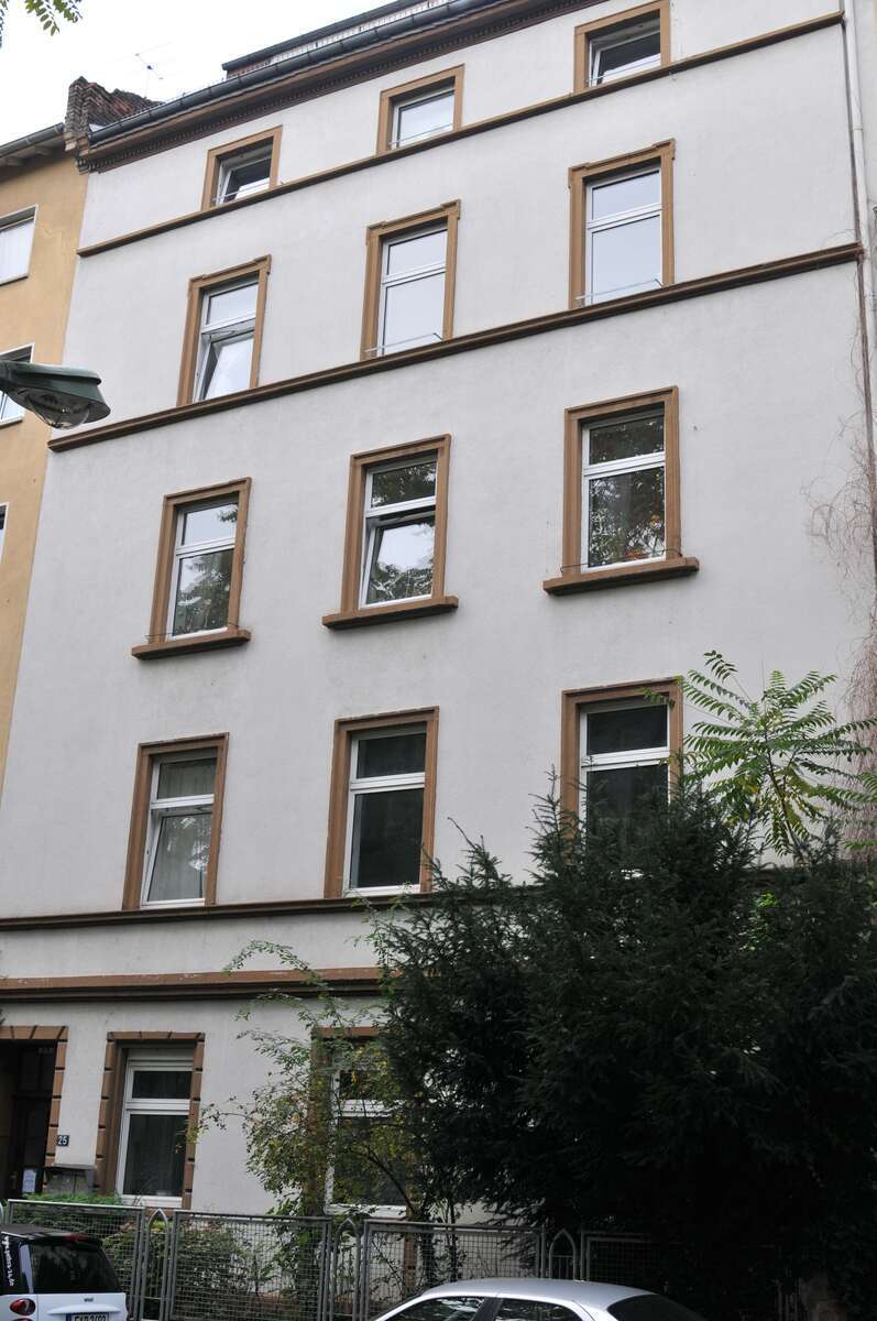 Wohnung zum Mieten in Frankfurt am Main - Nordend 2.990 € 108 m² 4 zimmer