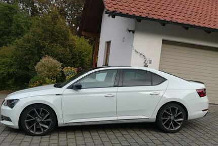 Skoda Superb 194.000 km 16.250 € Lautertal 96486