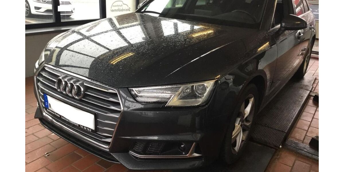 Audi A4 81.361 km 20.840 &euro; Schloß Holte-Stukenbrock 33758