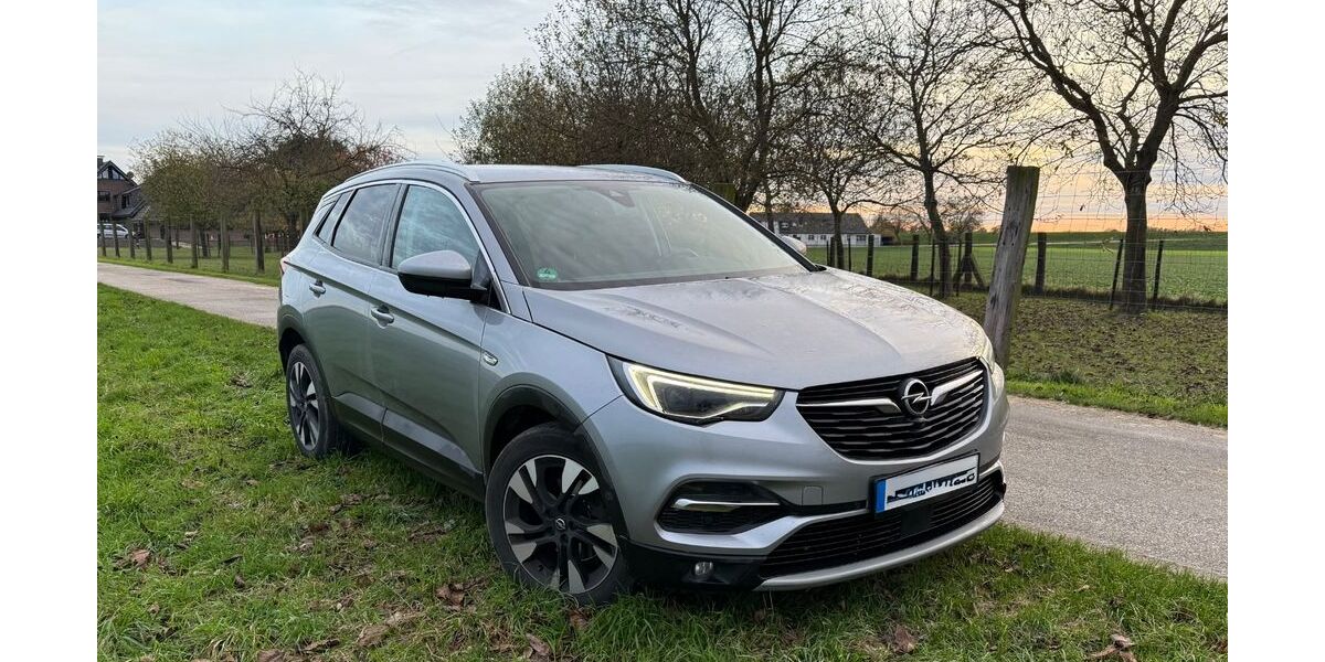 Opel Grandland (X) 134.000 km 10.000 &euro; Isselburg 46419