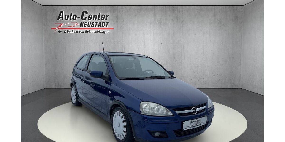 Opel Corsa 94.700 km 2.960 &euro; Neustadt / Hessen 35279