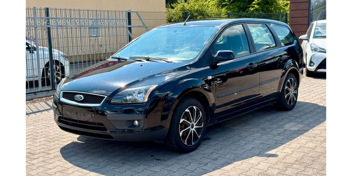 Ford Focus 204.350 km 999 &euro; Blankenfelde-Mahlow 15827