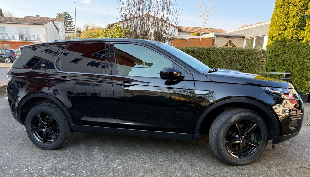 Land Rover Discovery Sport 84.000 km 17.000 &euro; Bad Nauheim 61231