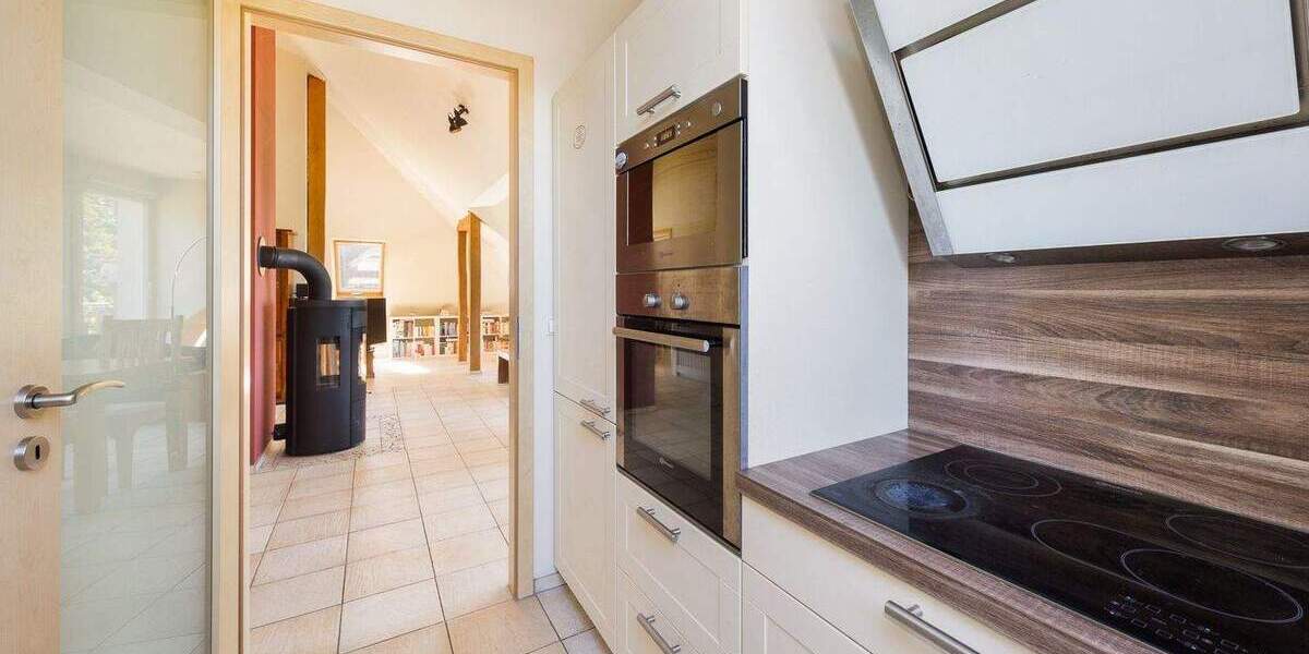 Etagenwohnung Wandlitz - 3 Zimmer, 93 m&sup2;, 399.000&euro; | Angebot:24703513