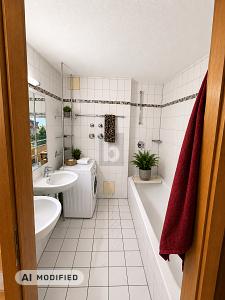 NATURNAH WOHNEN MIT BALKON & GRÜNBLICK - Etagenwohnung Winnenden | Angebot:27281370