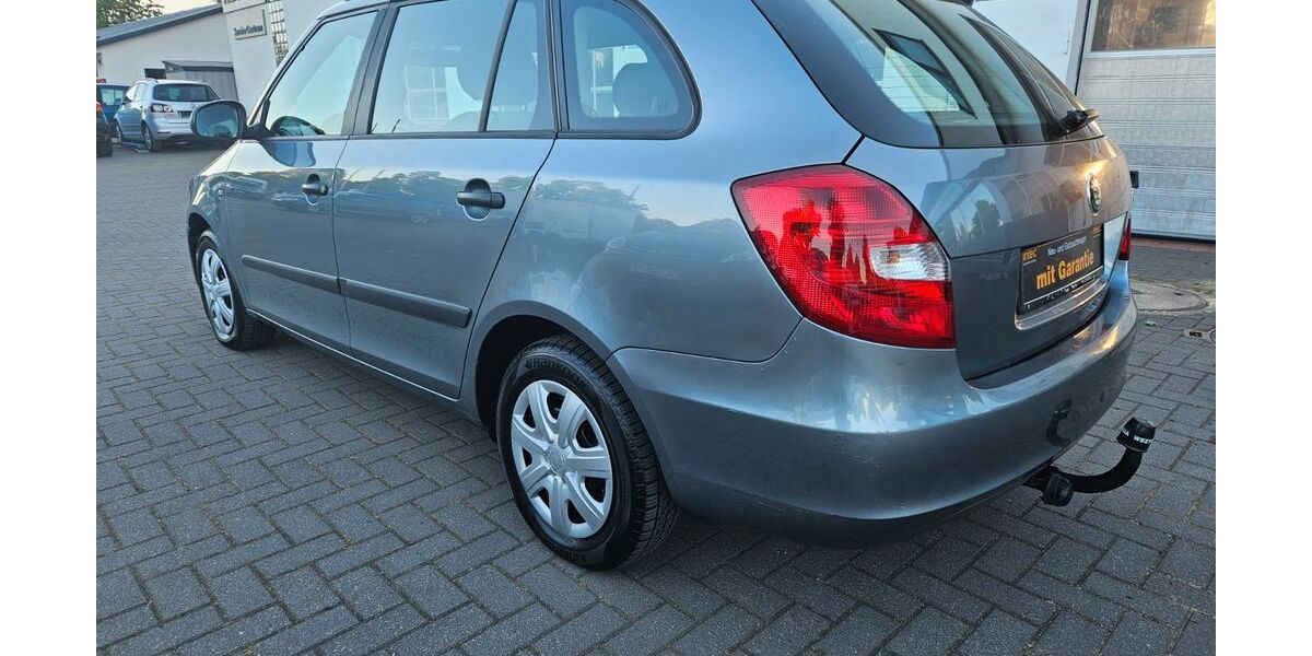 Skoda Fabia 159.900 km 4.300 &euro; Tostedt 21255