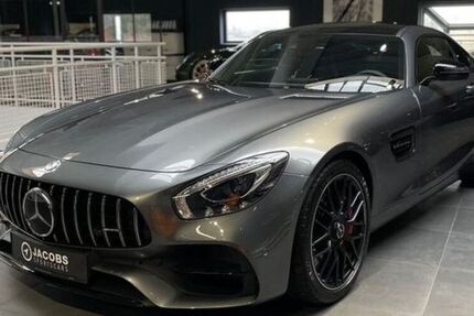 Mercedes AMG GT S