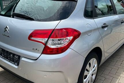 Citroen C4 123.000 km 4.290 &euro; Berlin Weißensee-Pankow 13086