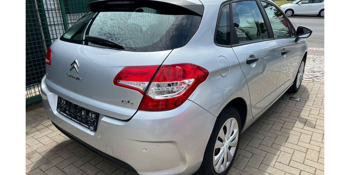 Citroen C4 123.000 km 4.290 &euro; Berlin Weißensee-Pankow 13086