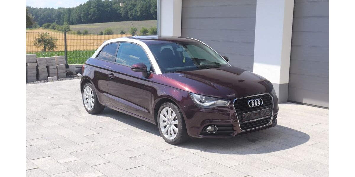 Audi A1 199.999 km 5.500 &euro; Rödental 96472
