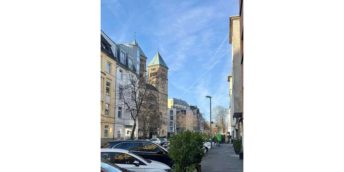 Etagenwohnung Düsseldorf Pempelfort - 1 Zimmer, 32 m&sup2;, 211.050&euro; | Angebot:25428277