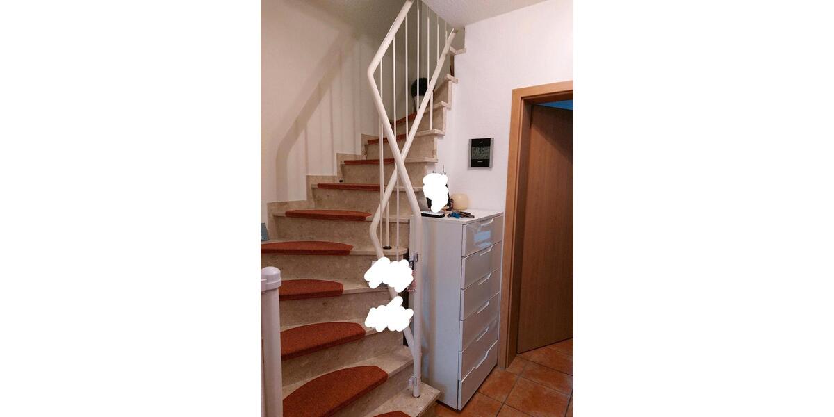 Reihenhaus zur Miete, 5 Zimmer, 2 Bäder, Dachgalerie 5 zimmer