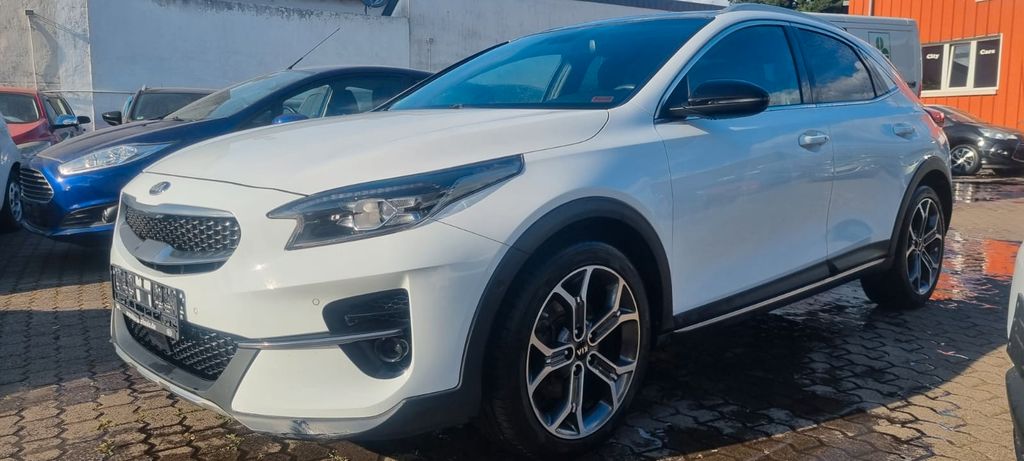Kia XCeed 100.000 km 15.990 &euro; Saarlouis 66740