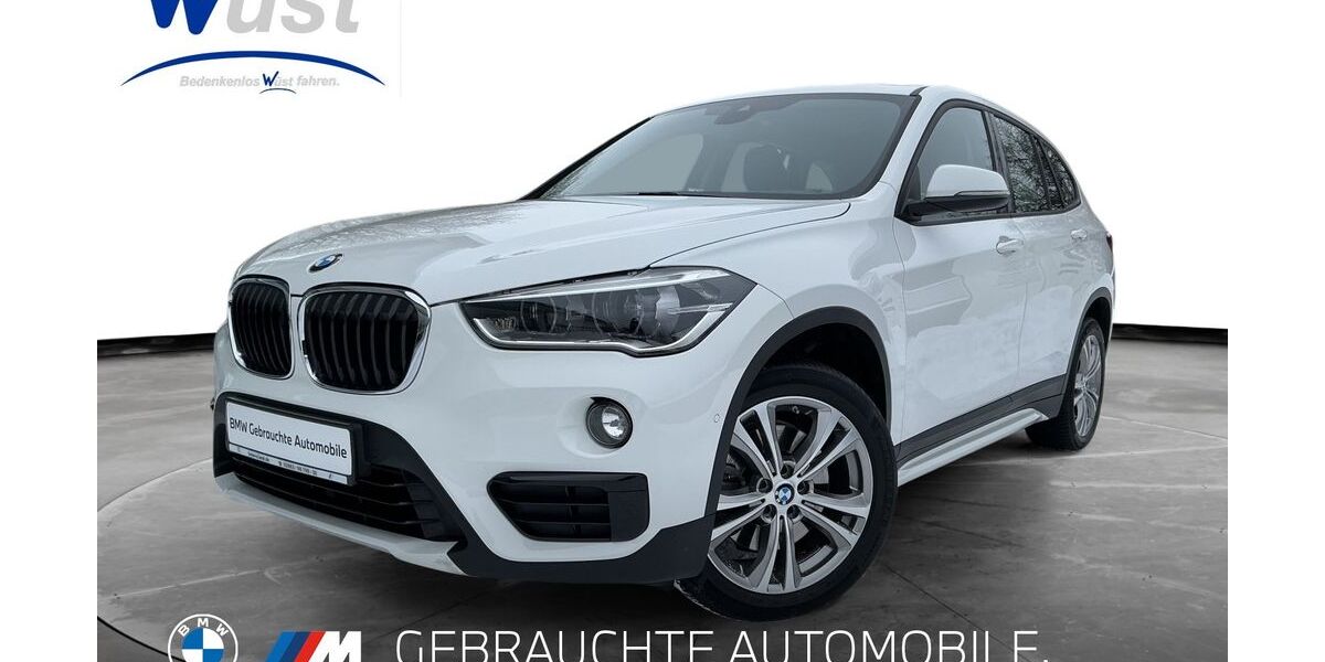 BMW X1 103.958 km 19.870 &euro; Kölbingen 56459