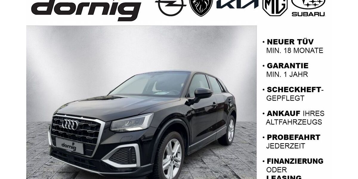 Audi Q2 21.700 km 23.850 &euro; Helmbrechts 95233