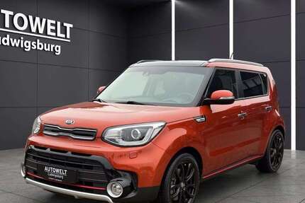 Kia Soul 60.000 km 14.900 &euro; Bietigheim-Bissingen 74321