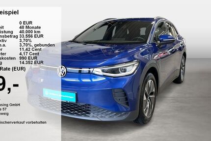 VW ID.4 11.129 km 34.820 &euro; Landshut 84030