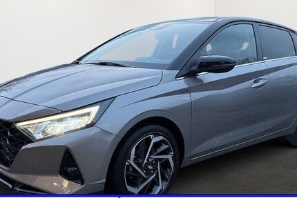 Hyundai i20 48.210 km 19.490 &euro; Ludwigshafen 67071