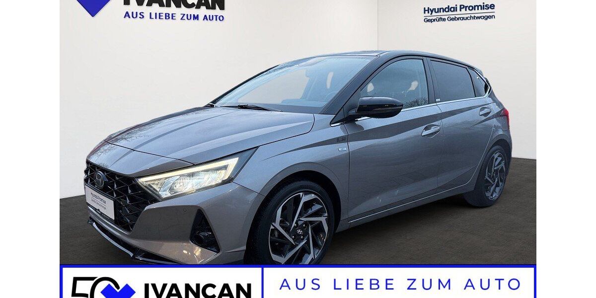 Hyundai i20 48.210 km 19.490 &euro; Ludwigshafen 67071