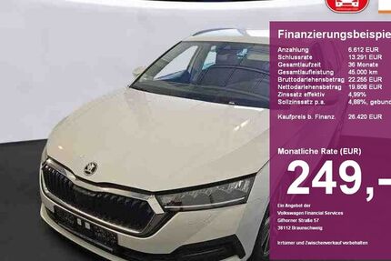 Skoda Octavia 33.700 km 26.420 &euro; Albbruck 79774