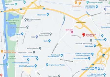 Gewerbeobjekt Kassel Bettenhausen - 2.200&euro; | Angebot:26562952