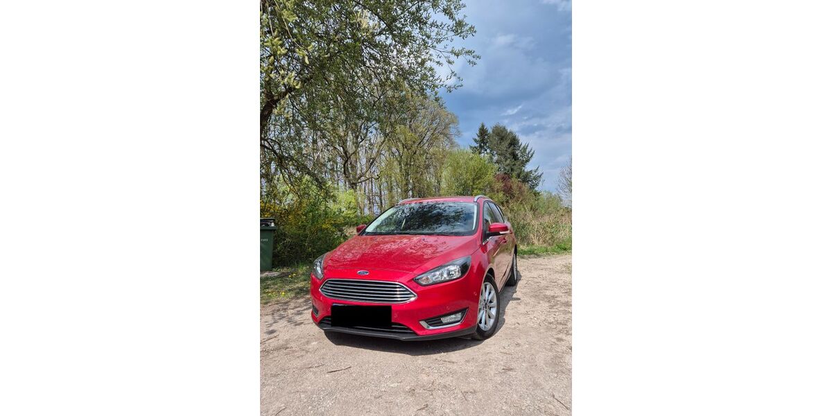 Ford Focus 116.000 km 9.200 &euro; Cadolzburg 90556