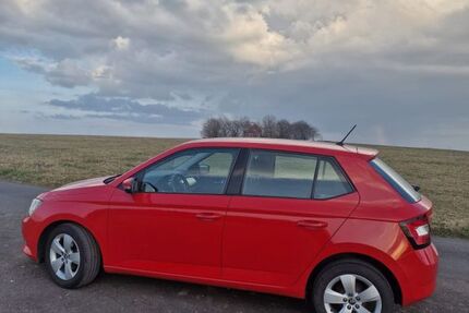 Skoda Fabia 78.950 km 10.300 &euro; Frammersbach 97833