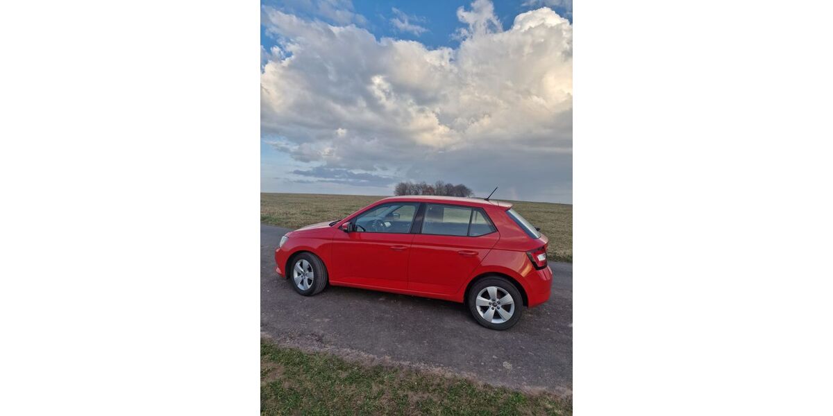 Skoda Fabia 78.950 km 9.800 &euro; Frammersbach 97833