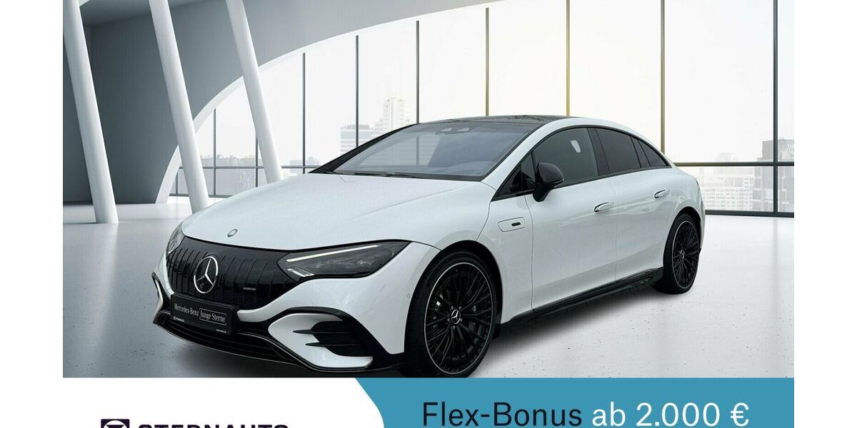 Mercedes-Benz EQE 21.330 km 66.640 &euro; Rostock 18055