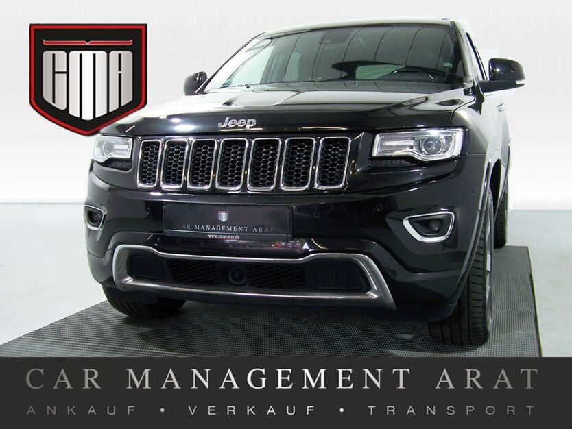 Jeep Grand Cherokee 199.441 km 12.998 € Hamburg Stadtteil Horn 22119
