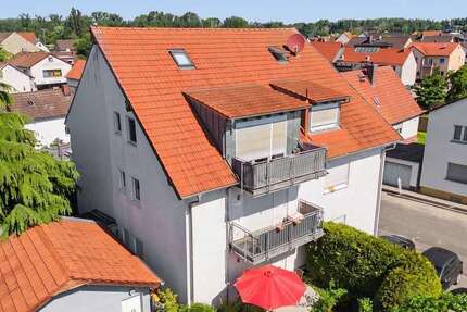 Wohnung Stockstadt am Rhein - 4 Zimmer, 114 m&sup2;, 319.000&euro; | Angebot:27076529