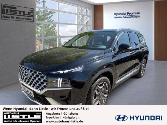 Hyundai SANTA FE 20.200 km 35.485 &euro; Augsburg 86165
