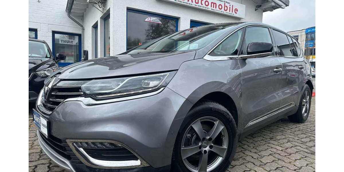 Renault Espace 170.000 km 15.949 &euro; Gummersbach 51645