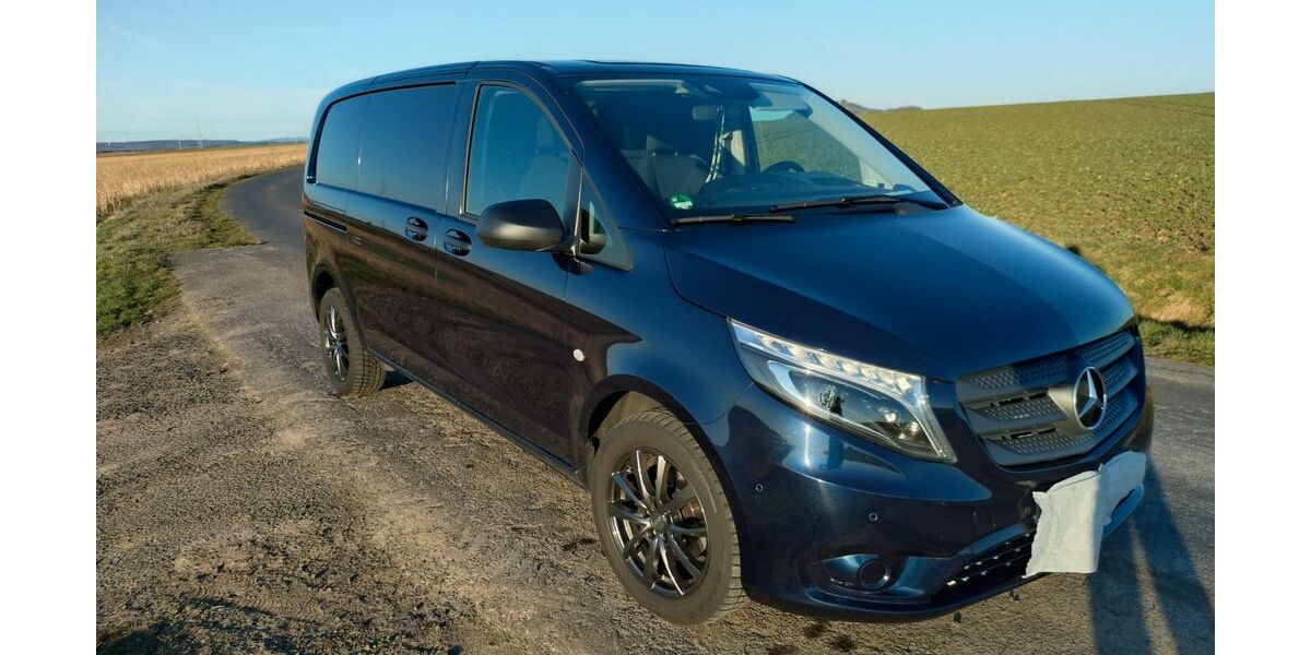 Mercedes-Benz Vito 99.000 km 22.500 &euro; Marburg 35043