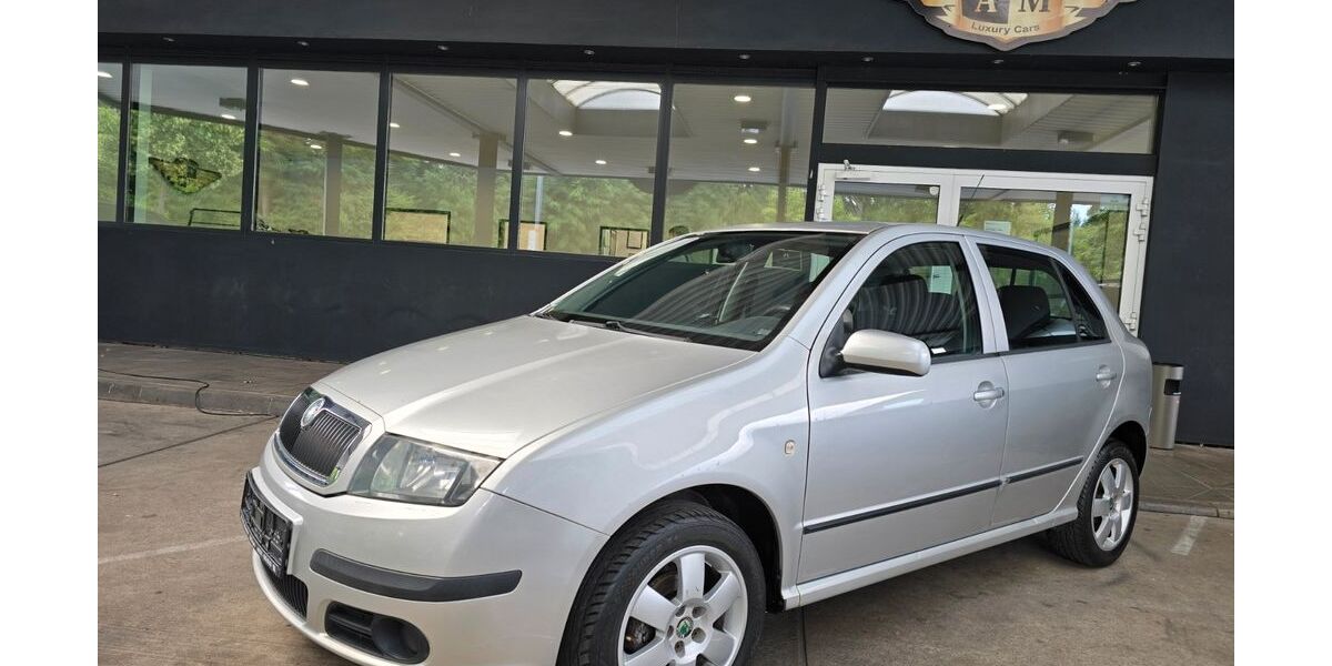 Skoda Fabia 209.000 km 1.950 € Göttingen 37081