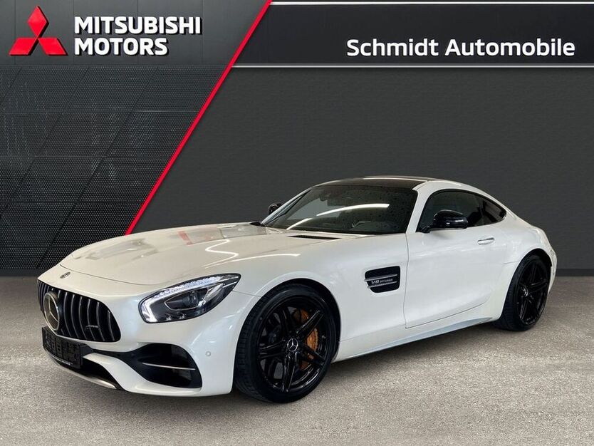 AMG GT C