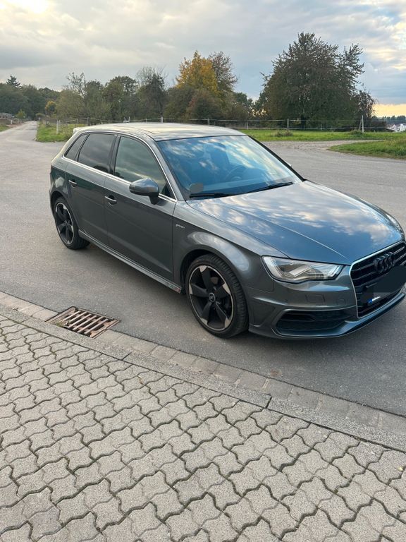 Audi A3 110.876 km 16.000 € Aschaffenburg-Gailbach 63743