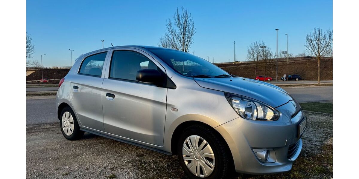 Mitsubishi Space Star 113.250 km 3.779 &euro; Regensburg 93059