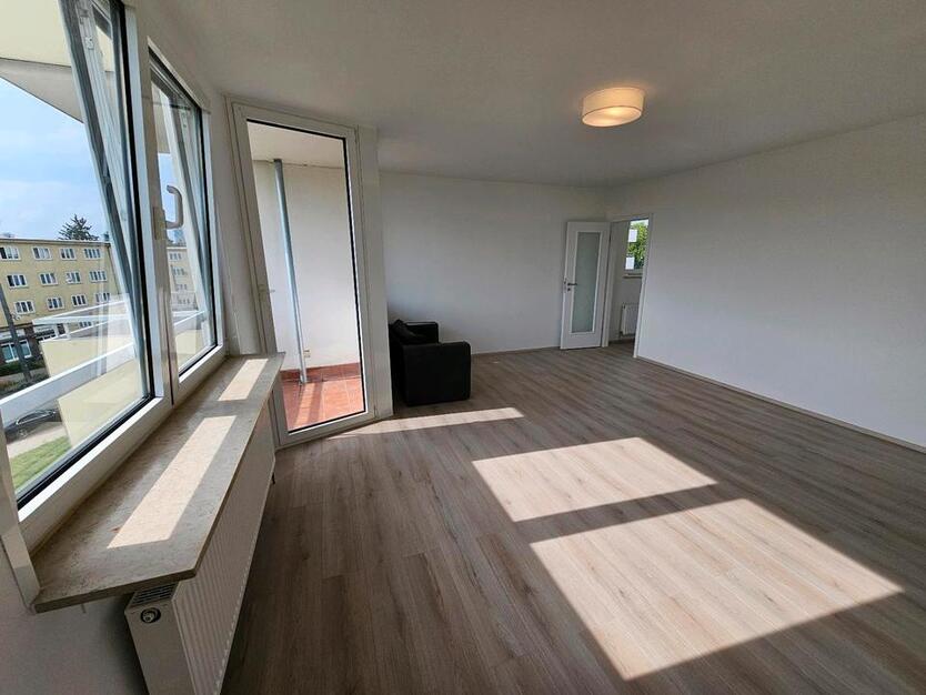 Sachsenhausen 1-Zimmer Wohnung
